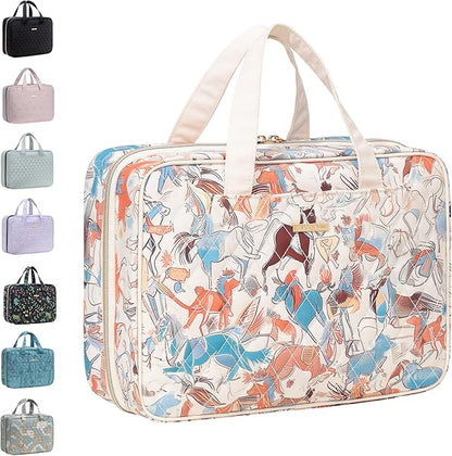 Everfun Hanging Travel Toiletry Bag by EVERFUN
