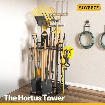 SOYEEZE Garden Tool Organizer - Image 7