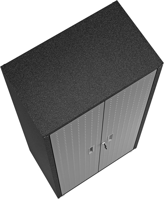 Manhattan Comfort Fortress Standing Cabinet Storage - Image 7