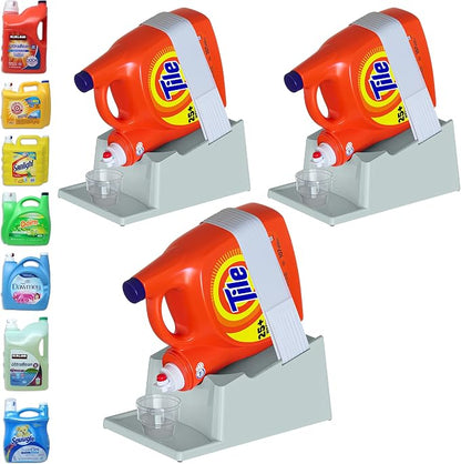TidyFriend Laundry Detergent Holder Stand Organizer by Skywin