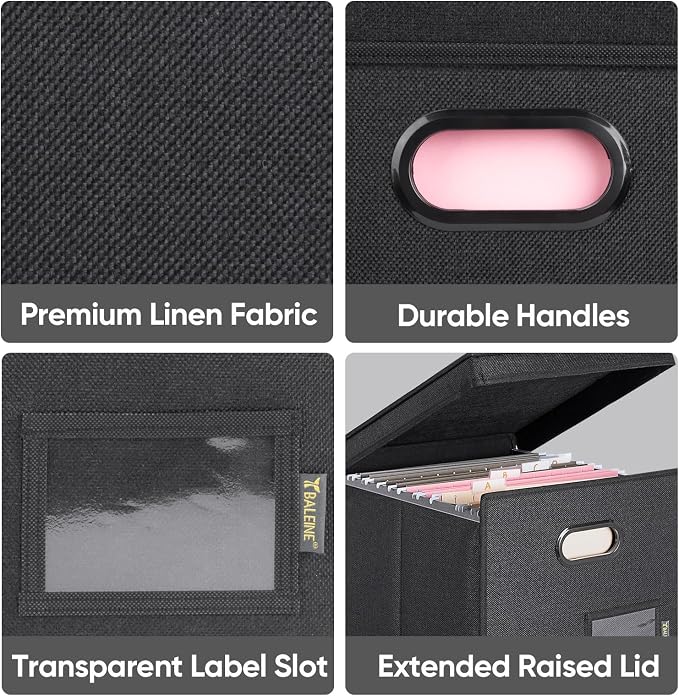 BALEINE File Organizer Box - Image 6