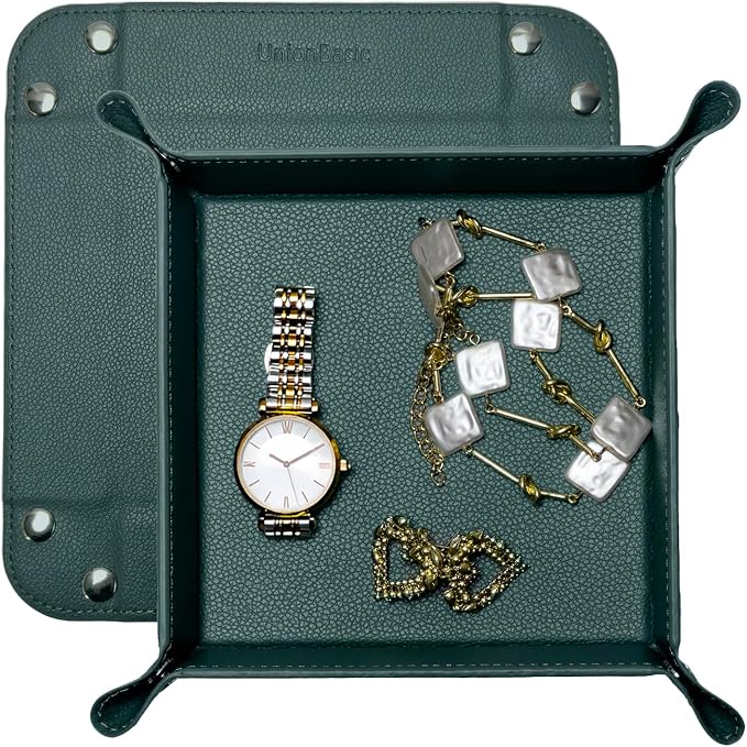 UnionBasic Small Valet Tray, Jewelry Tray by UnionBasic