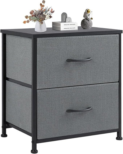 DUMOS Nightstand End Table by DumosLifestyle