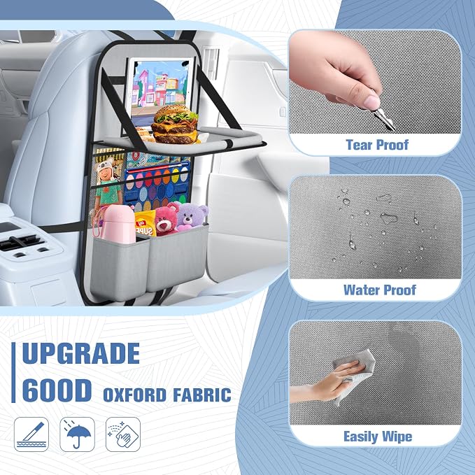 2PACK-Car Backseat Organizer - Image 7