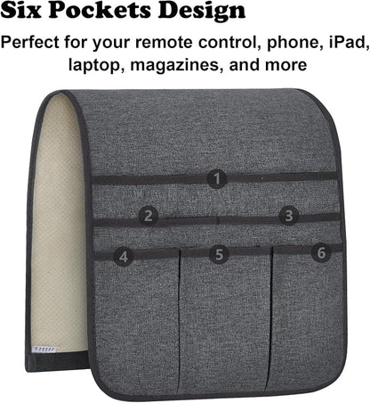 Teniux Remote Control Holder Armchair Caddy - Image 2