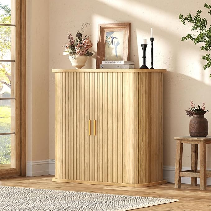 UNIQUITE Shoe Storage Cabinet - Image 8