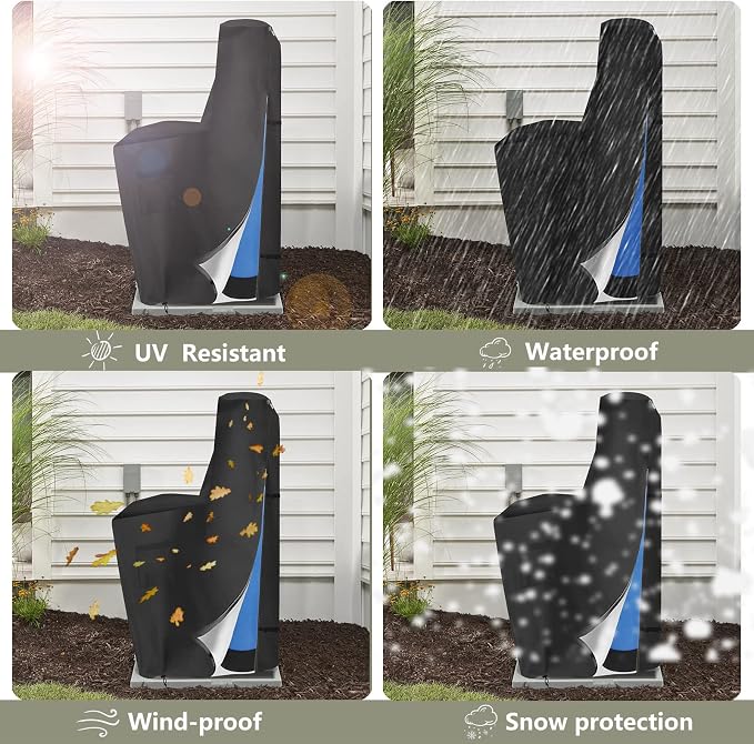 Bitubi Water Softener Cover - Image 7