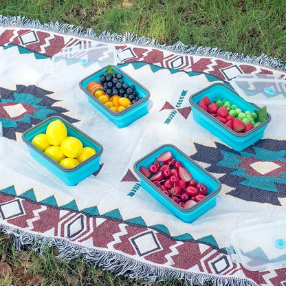Collapsible Food Storage Containers - Image 9