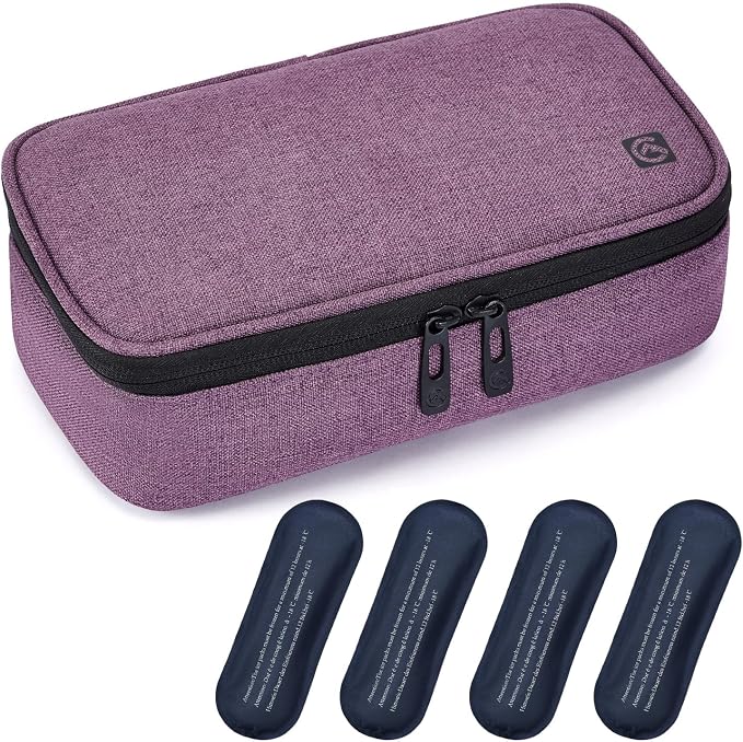 ALLCAMP Insulin Cooler Travel Case by ALLCAMPOUTDOORGEAR