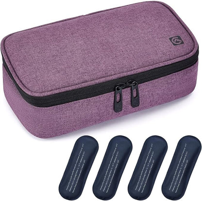 ALLCAMP Insulin Cooler Travel Case by ALLCAMPOUTDOORGEAR
