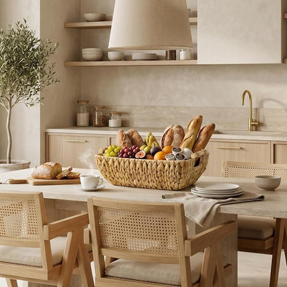 StorageWorks Hand-Woven Storage Baskets - Image 7