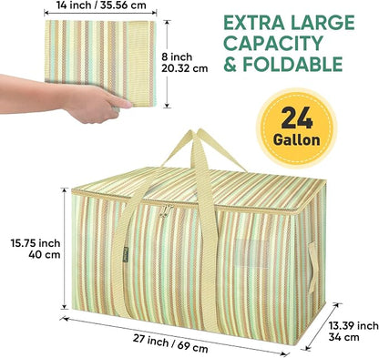 BALEINE 8-Pack Oversized Moving Bags - Image 2