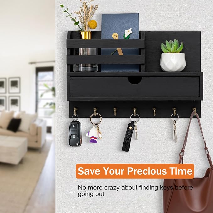 dreampossible Key and Mail Holder - Image 6