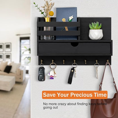 dreampossible Key and Mail Holder - Image 6