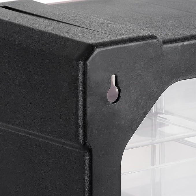 Small Parts Organizer for Hardware & Screws | 39 Removable Bins - Image 7