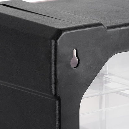 Small Parts Organizer for Hardware & Screws | 39 Removable Bins - Image 7