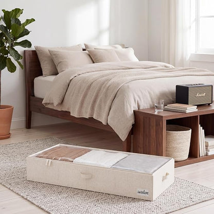 StorageWorks Under Bed Storage Containers - Image 5