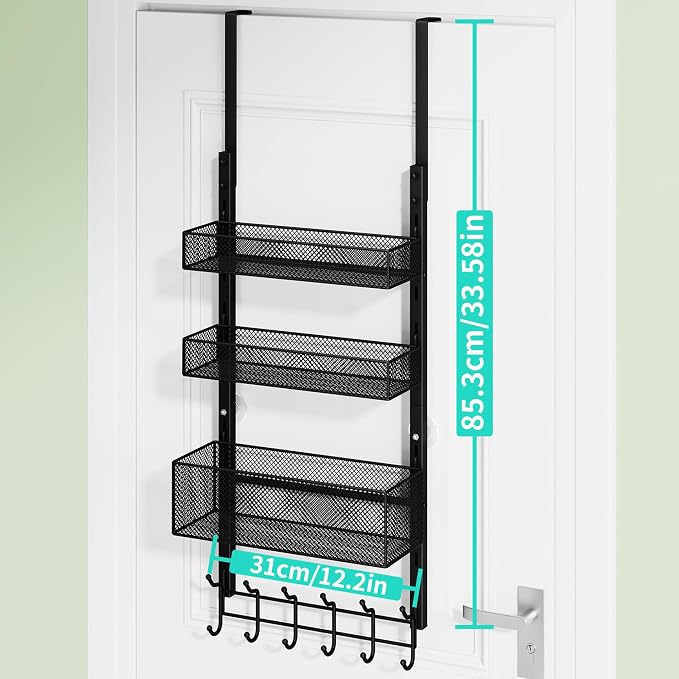 HapiRm Over The Door Hanger - Image 6