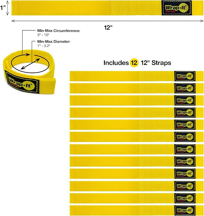 Quick-Straps by Wrap-It Storage - Image 3