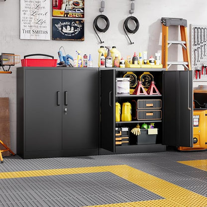 Letaya Metal Storage Cabinets - Image 6