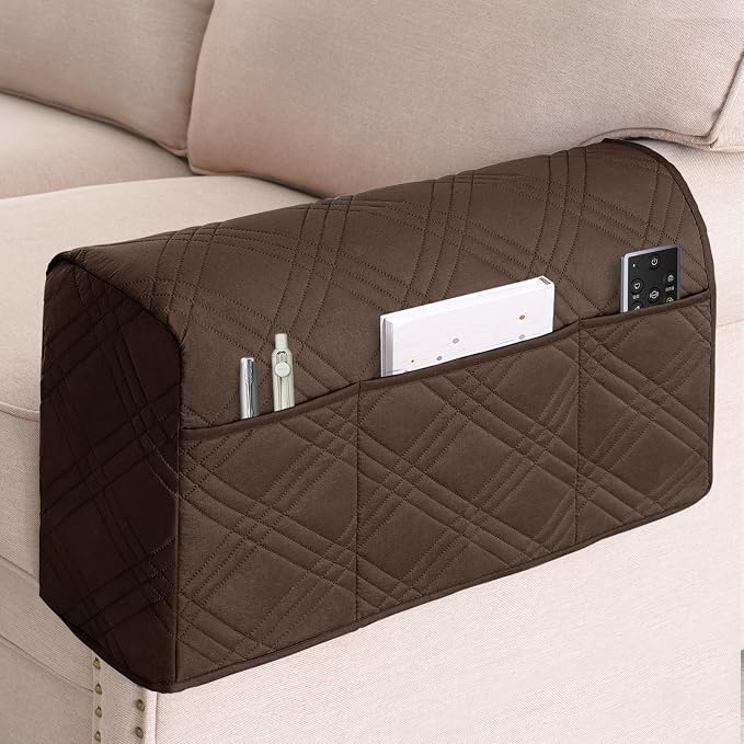 Turquoize Waterproof Armrest Covers by Turquoize