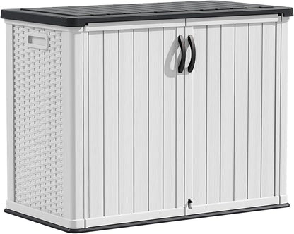 Devoko Outdoor Storage Cabinet 26 Cu Ft by DEVOKO