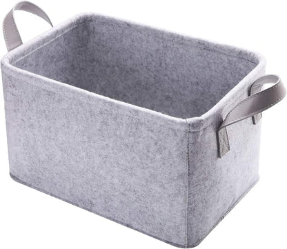 Minoisome Collapsible Storage Basket by Unknown