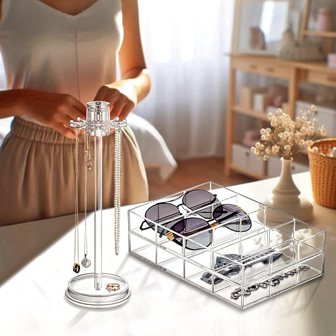Amazing Abby - Temptation - Necklace Holder Stand - Image 4