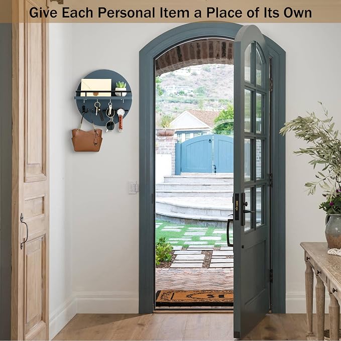 dreampossible Key Holder for Wall Decorative - Image 2