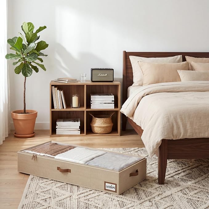 StorageWorks Extra Large Under Bed Storage Containers - Image 5
