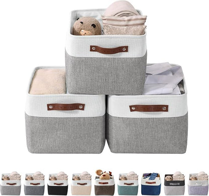 DECOMOMO Storage Baskets for Shelves - Image 7