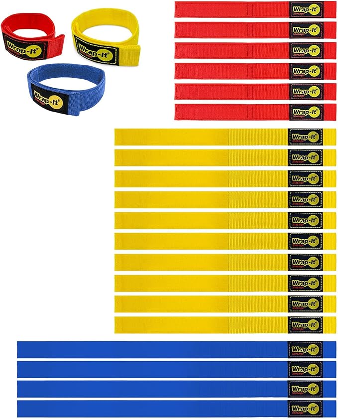 Quick-Straps by Wrap-It Storage by Wrap-ItStorage