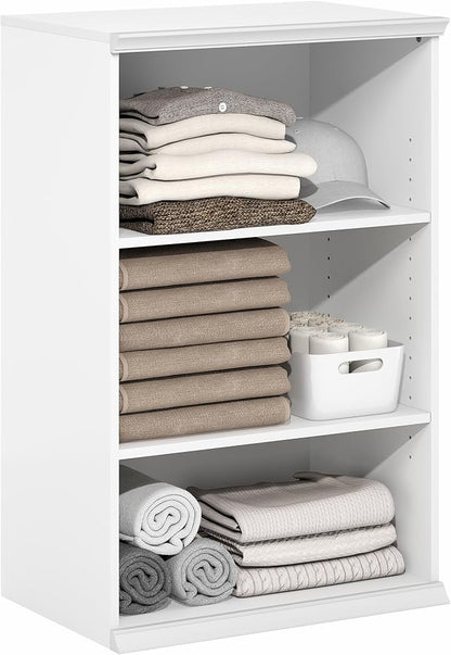 Furinno FANO Closet Organizers and Storage, 3-Tier Closet Organizer by Furinno-FitsYourSpaceFitsYourBudget