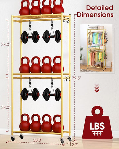 Sakugi Clothes Rack - Image 2