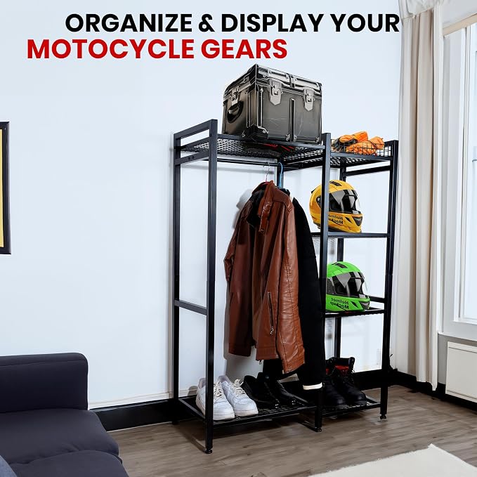 Motorcycle Helmet Stand - Image 9