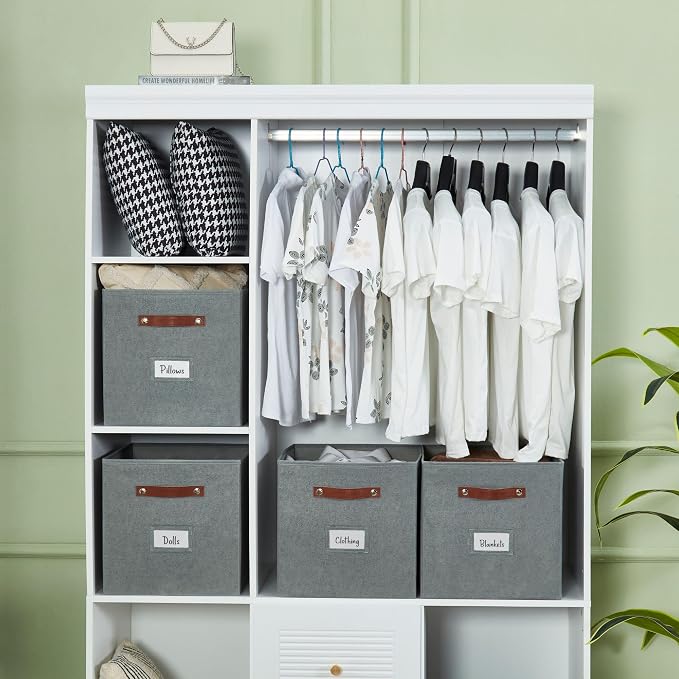 DECOMOMO Storage Bins, Storage Baskets - Image 2