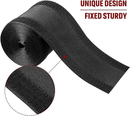 WILLBOND Carpet Cord Cover Cable Protector Floor Cover Cable Protector - Image 4