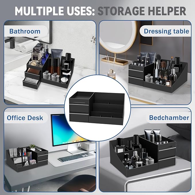 Mens Cologne Organizer, Mens Bathroom Organizer, Cologne Organizer - Image 6