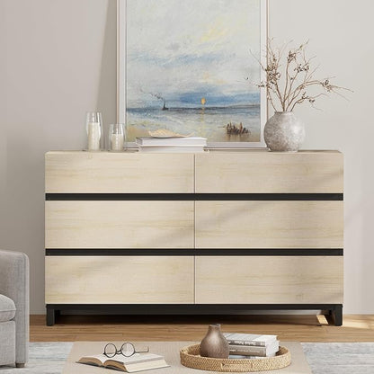 WAMPAT Dresser for Bedroom, Closet Organizers and Storage - Image 6