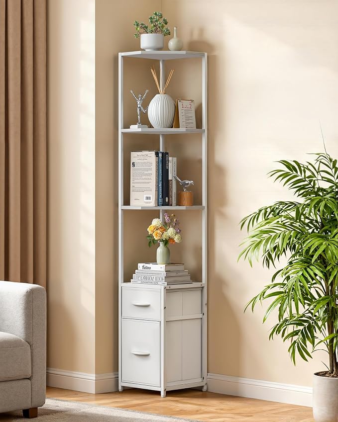 Housolution Corner Shelf Stand by Housolution