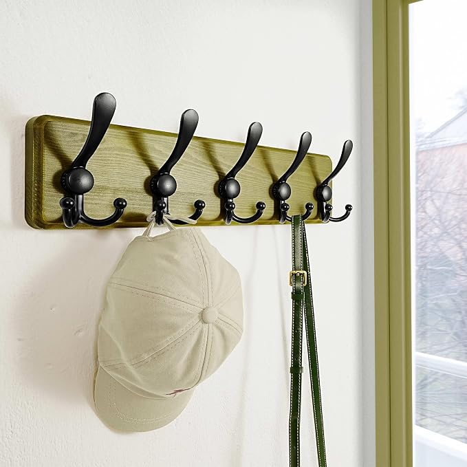 Dseap Wall Mount Coat Hanger - Image 6