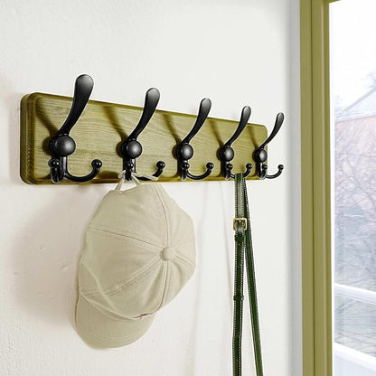 Dseap Wall Mount Coat Hanger - Image 6