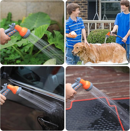 GAOMON Retractable Garden Hose Reel - Image 8