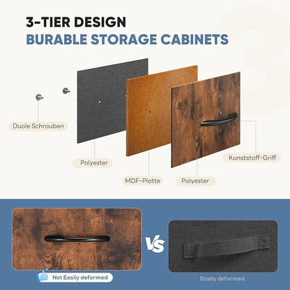 DUMOS Dresser for Bedroom, Storage Organizer - Image 5