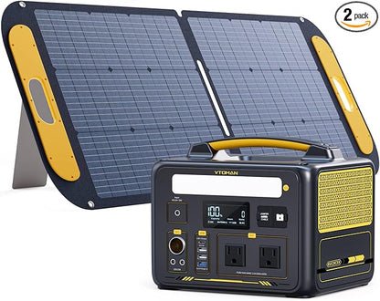 VTOMAN Jump 600X Portable Power Station by VTOMAN