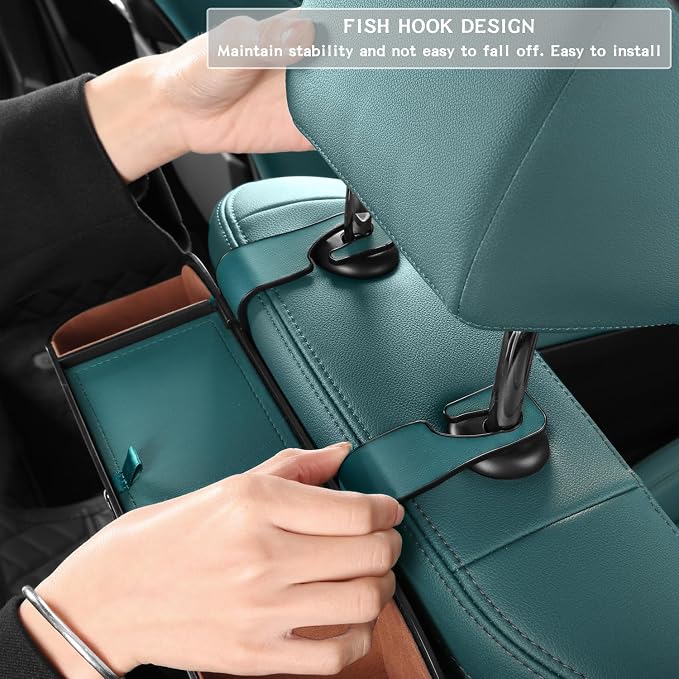 Car Seat Back Organizer - Image 7
