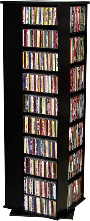 Venture Horizon 4-Sided Revolving Media Tower 1000 by VentureHorizon
