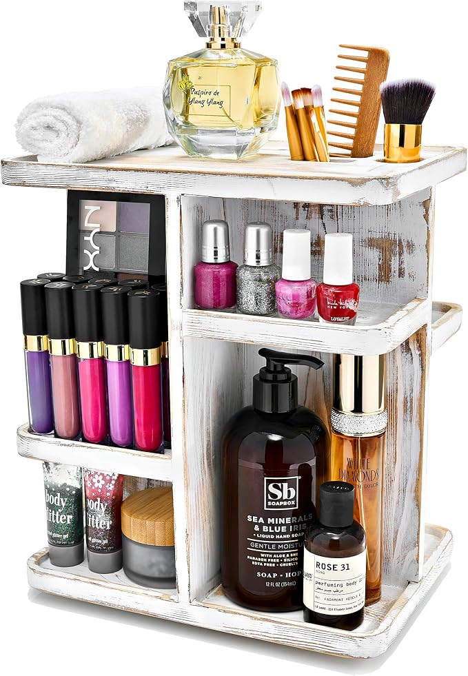 Sorbus 360° Makeup Organizer by Sorbus