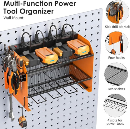 CCCEI Modular Power Tool Organizer Wall Mount - Image 5
