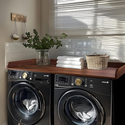 Kaboon Washer Dryer Countertop, Melamine Countertop - Image 6